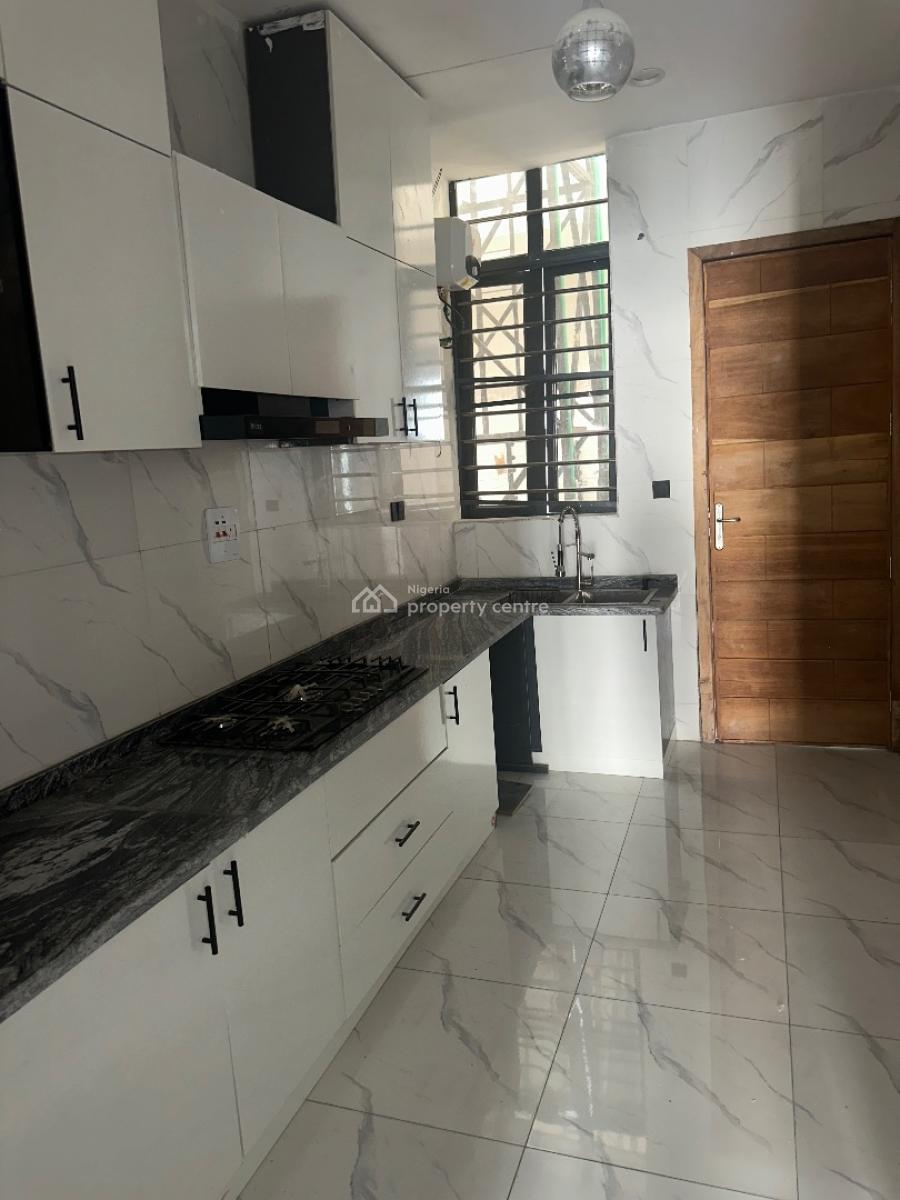 3bedroom Semi Detached Duplex @ikota Gra, Ikota Gra, Lekki Lagos, Ikota, Lekki, Lagos, Semi-detached Duplex for Sale