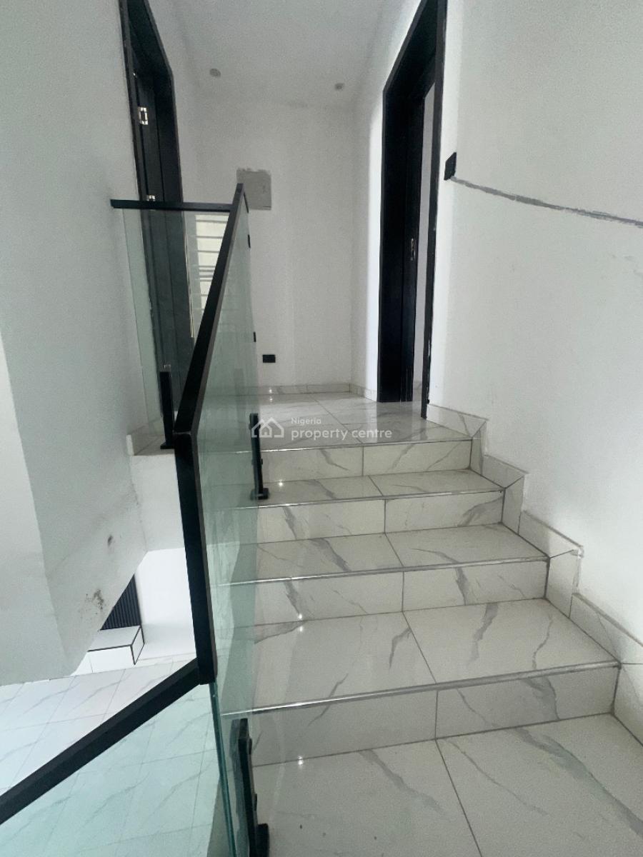 3bedroom Semi Detached Duplex @ikota Gra, Ikota Gra, Lekki Lagos, Ikota, Lekki, Lagos, Semi-detached Duplex for Sale