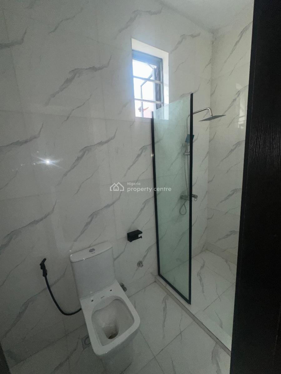 3bedroom Semi Detached Duplex @ikota Gra, Ikota Gra, Lekki Lagos, Ikota, Lekki, Lagos, Semi-detached Duplex for Sale