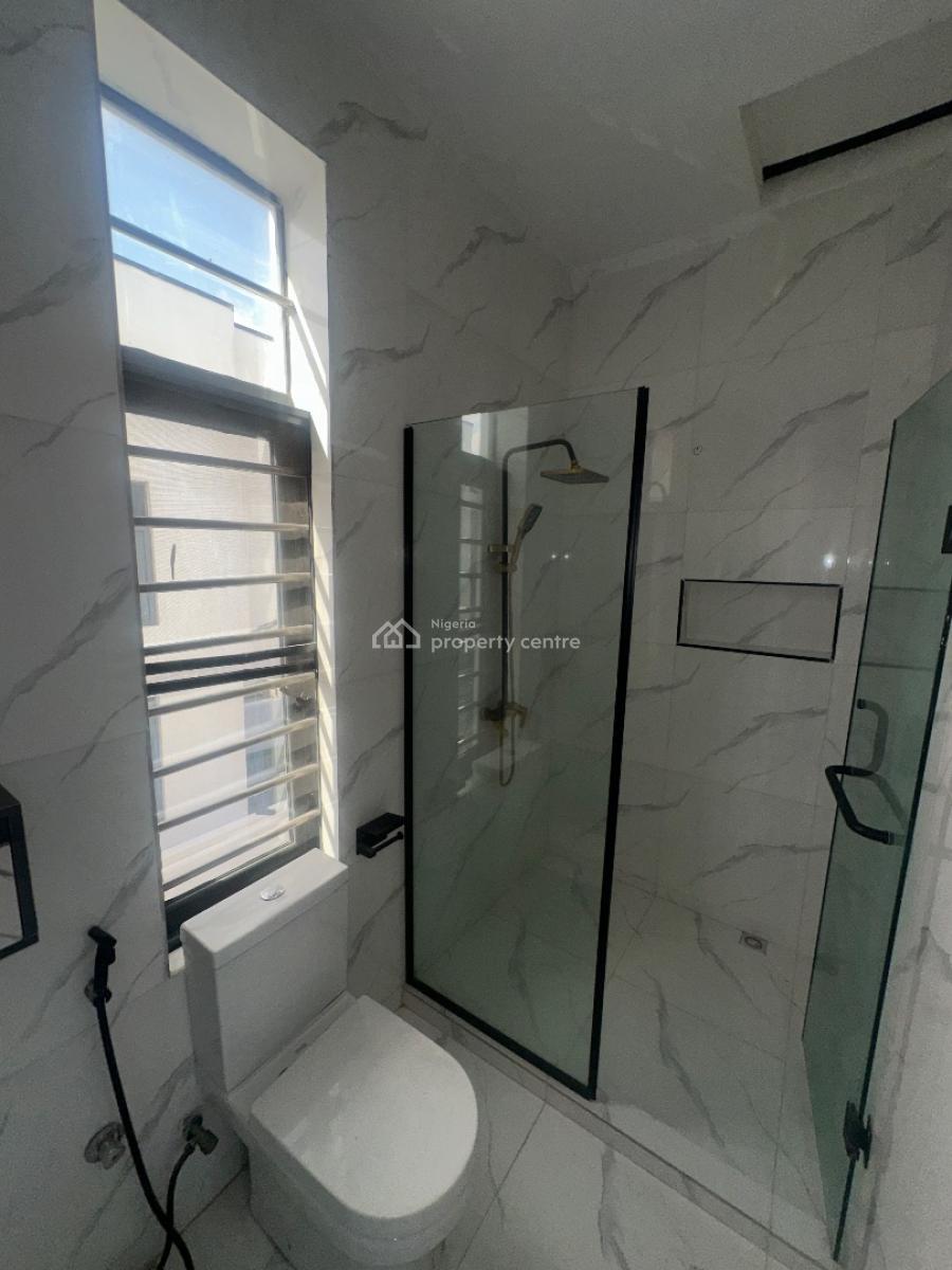 3bedroom Semi Detached Duplex @ikota Gra, Ikota Gra, Lekki Lagos, Ikota, Lekki, Lagos, Semi-detached Duplex for Sale