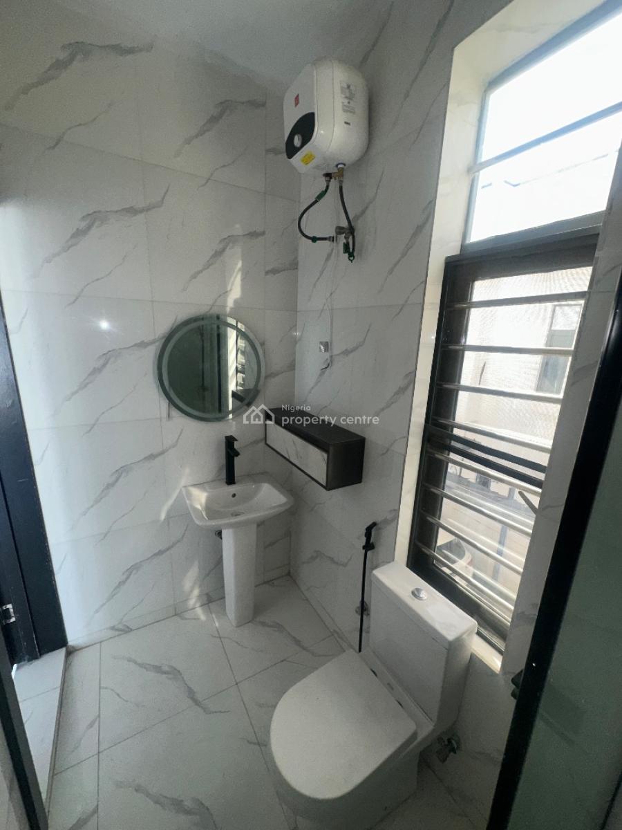 3bedroom Semi Detached Duplex @ikota Gra, Ikota Gra, Lekki Lagos, Ikota, Lekki, Lagos, Semi-detached Duplex for Sale