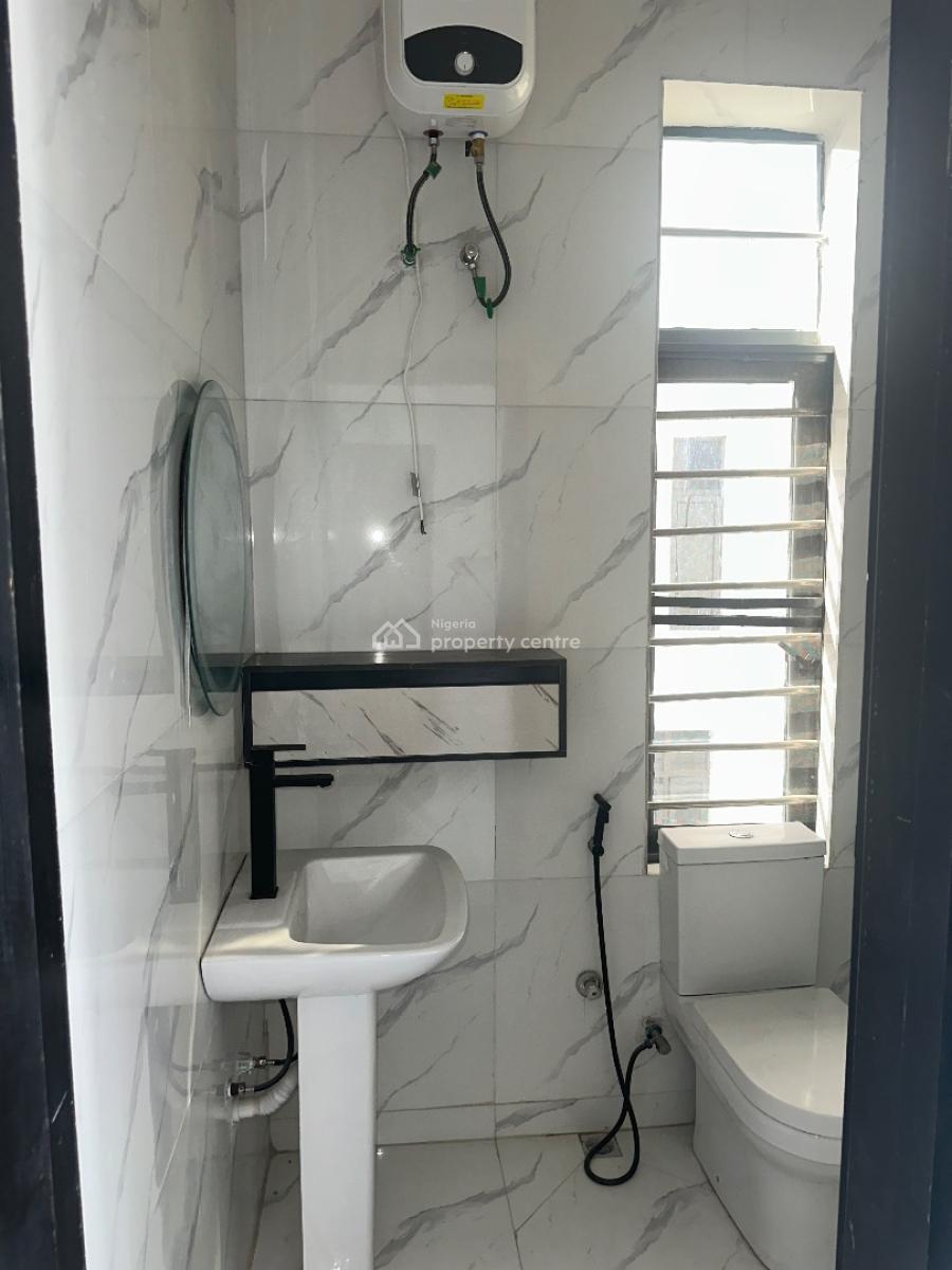 3bedroom Semi Detached Duplex @ikota Gra, Ikota Gra, Lekki Lagos, Ikota, Lekki, Lagos, Semi-detached Duplex for Sale