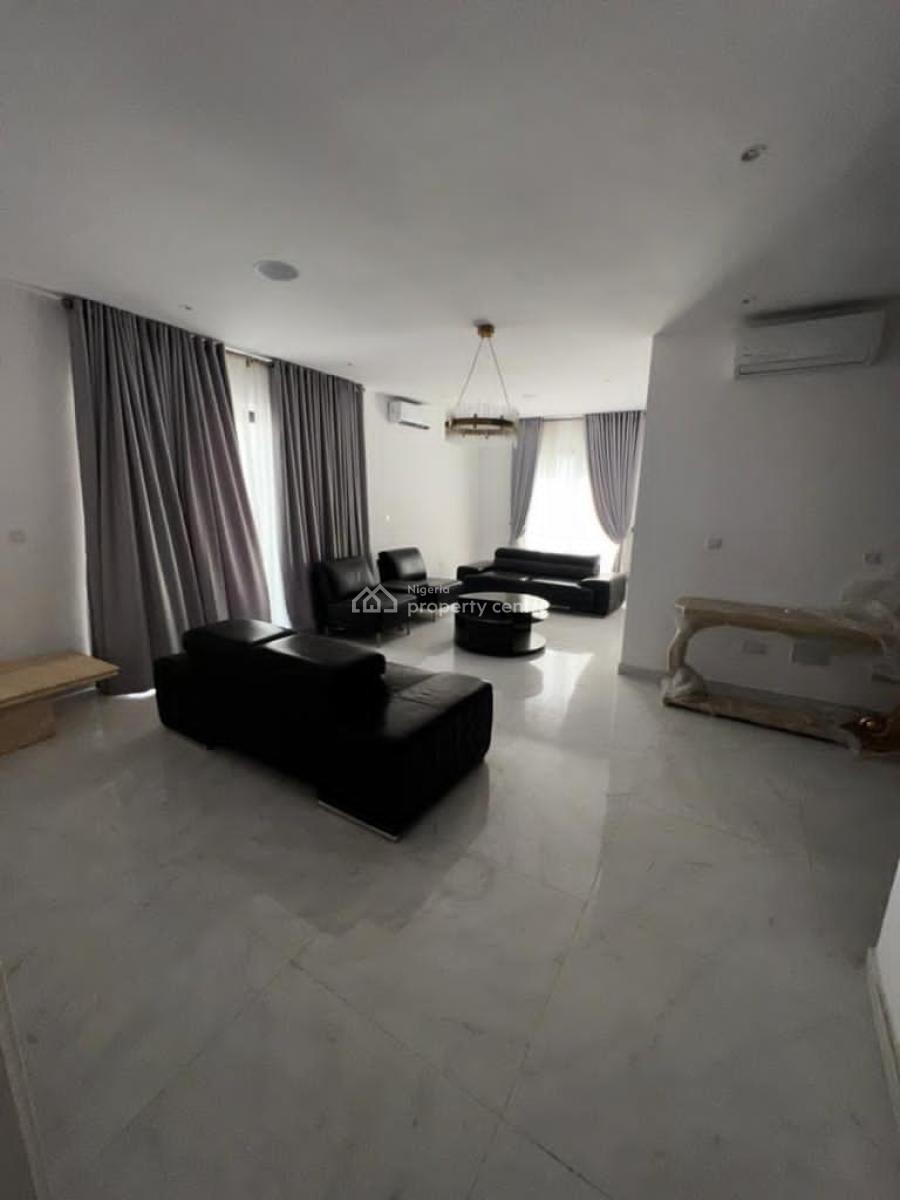 Stunning  5-bedroom Detached Residence Set on 2,245 Sqm, Banana Island, Ikoyi, Lagos, Detached Duplex for Sale