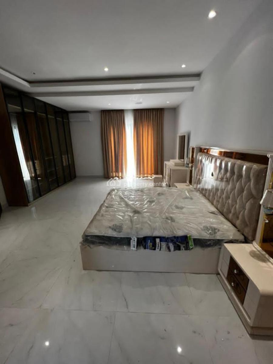 Stunning  5-bedroom Detached Residence Set on 2,245 Sqm, Banana Island, Ikoyi, Lagos, Detached Duplex for Sale