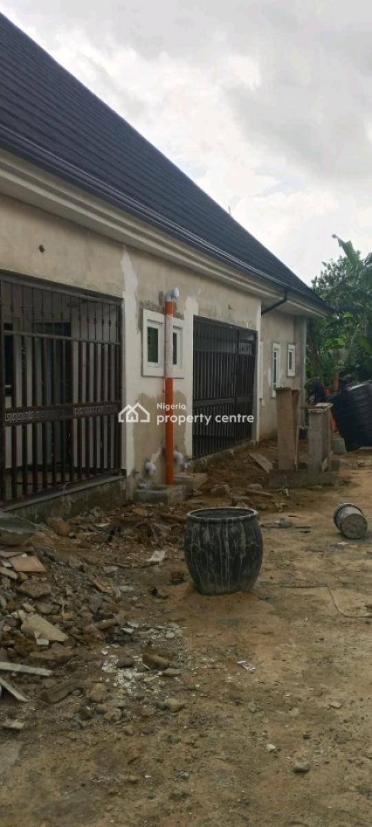 Newly Built 2 Bedroom, Eneka Road, Rumunduru, Port Harcourt, Rivers, Flat / Apartment for Rent