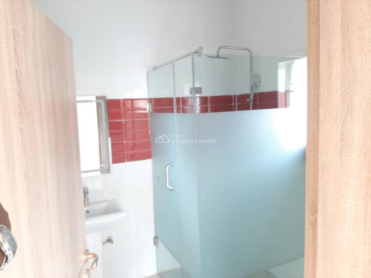 Standard 4 Bedroom Terrace Duplex with Bq, Katampe Extension, Katampe, Abuja, Terraced Duplex for Rent