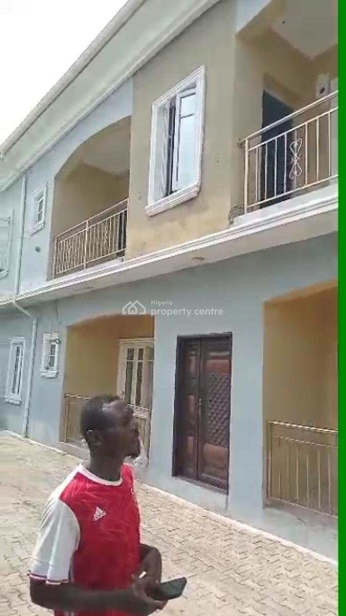 Well Maintained 2 Bedroom Flat, Labora, Abijo, Lekki, Lagos, Flat / Apartment for Rent