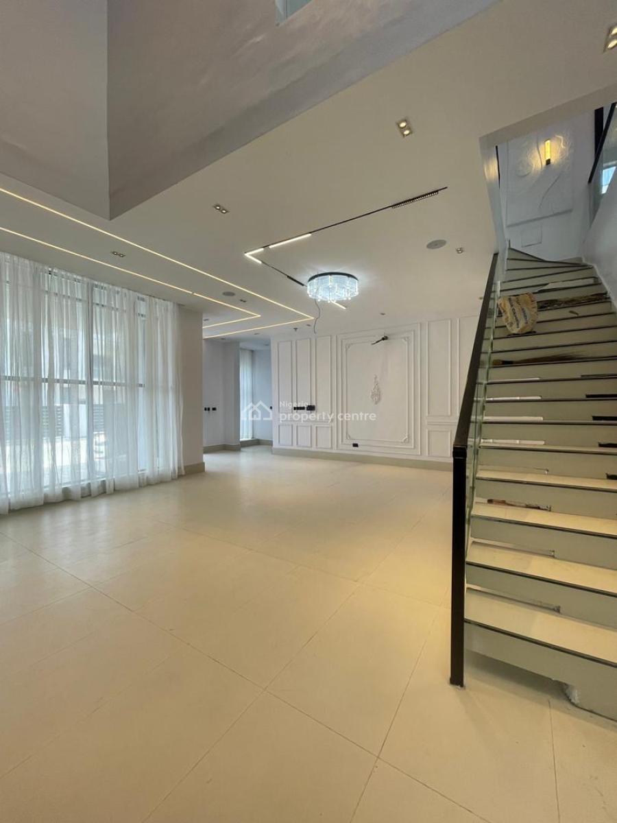 5 Bedroom Detached Duplex with a Pool, Vgc, Lekki, Lagos, Detached Duplex for Sale