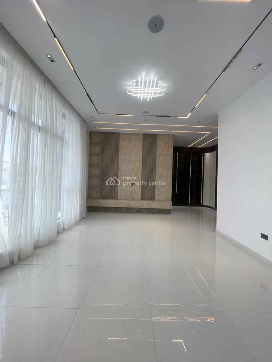 5 Bedroom Detached Duplex with a Pool, Vgc, Lekki, Lagos, Detached Duplex for Sale