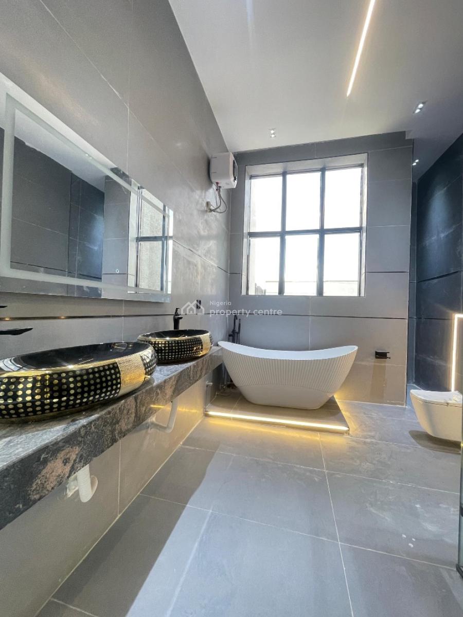 5 Bedroom Detached Duplex with a Pool, Vgc, Lekki, Lagos, Detached Duplex for Sale