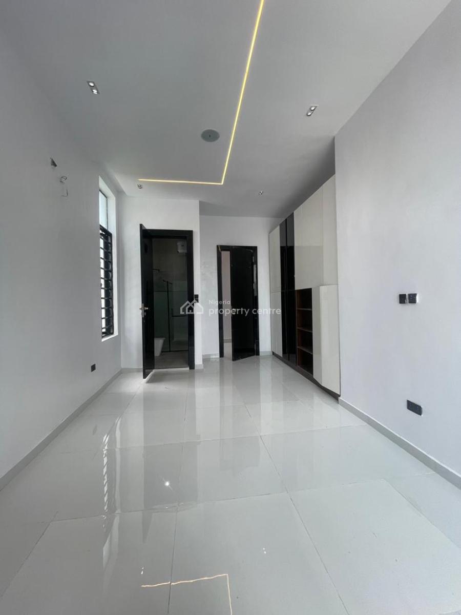 5 Bedroom Detached Duplex with a Pool, Vgc, Lekki, Lagos, Detached Duplex for Sale