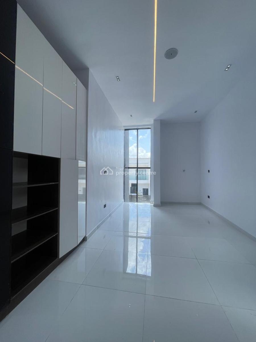 5 Bedroom Detached Duplex with a Pool, Vgc, Lekki, Lagos, Detached Duplex for Sale