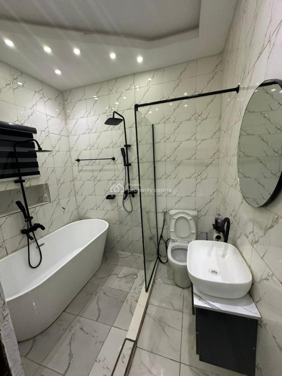Luxury 4 Bedroom Duplex, Wuse 2, Abuja, Detached Duplex Short Let