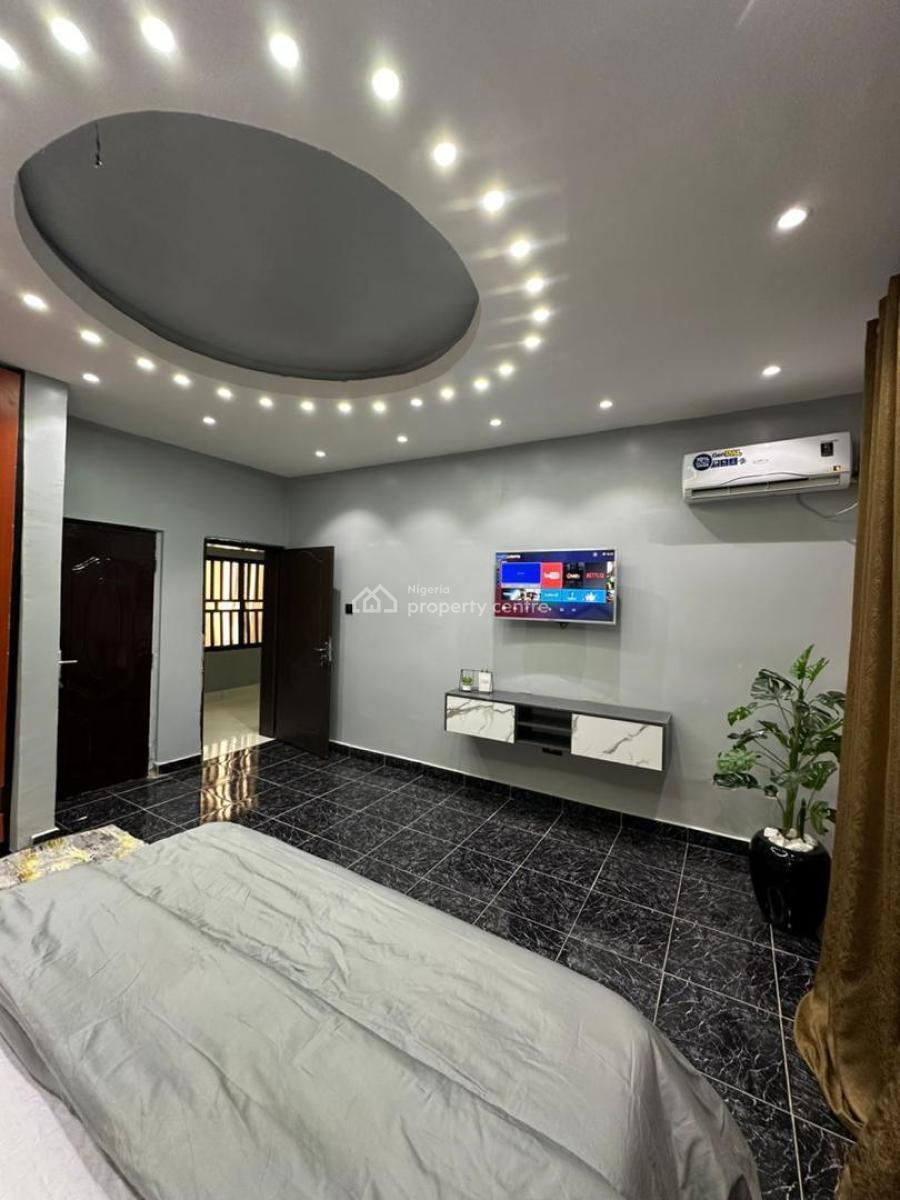 Luxury 4 Bedroom Duplex, Wuse 2, Abuja, Detached Duplex Short Let