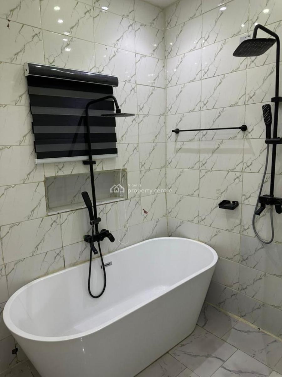 Luxury 4 Bedroom Duplex, Wuse 2, Abuja, Detached Duplex Short Let