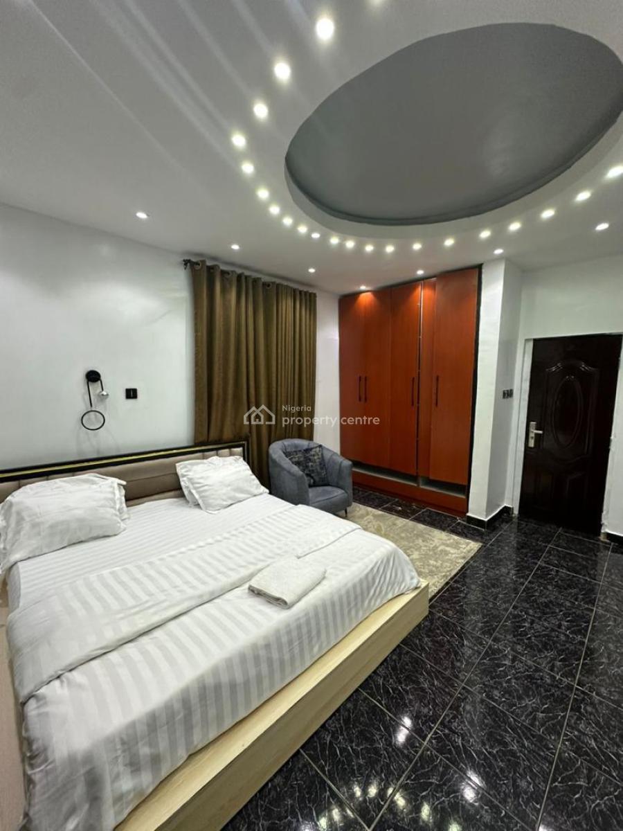 Luxury 4 Bedroom Duplex, Wuse 2, Abuja, Detached Duplex Short Let