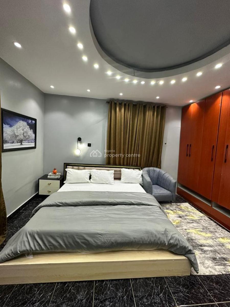 Luxury 4 Bedroom Duplex, Wuse 2, Abuja, Detached Duplex Short Let