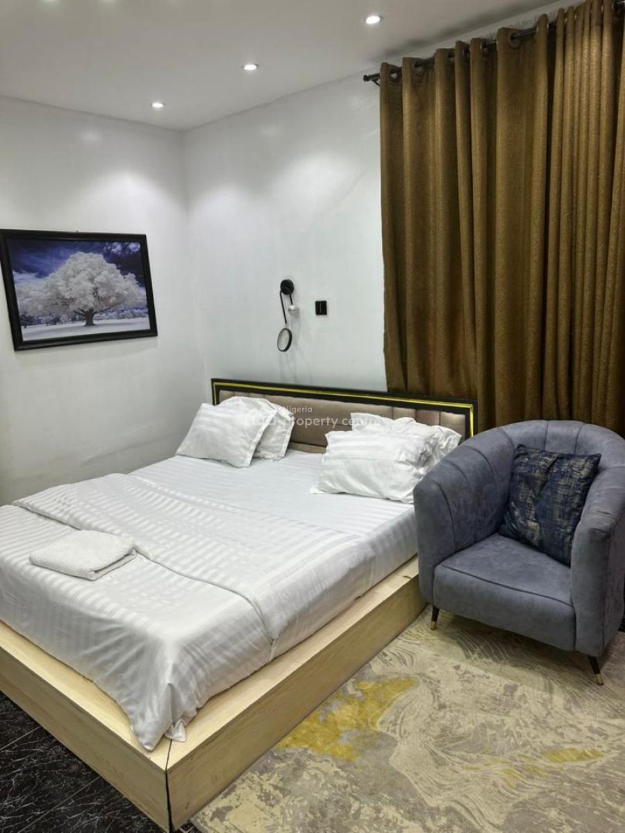 Luxury 4 Bedroom Duplex, Wuse 2, Abuja, Detached Duplex Short Let