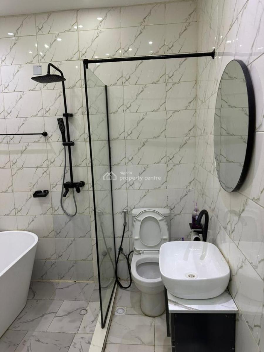 Luxury 4 Bedroom Duplex, Wuse 2, Abuja, Detached Duplex Short Let