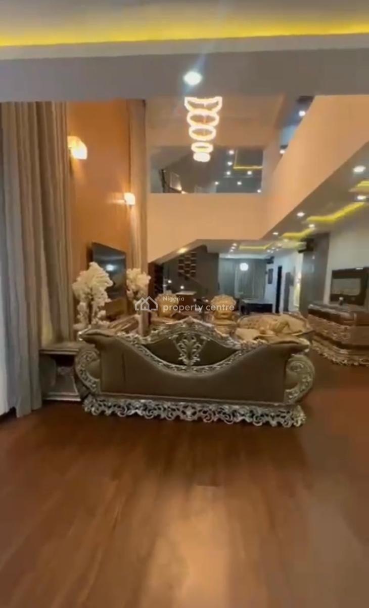 Luxury 6 Bedroom Detached Duplex, Lekki, Lagos, Detached Duplex for Rent