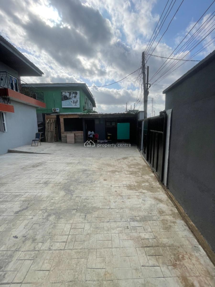 3 Bedroom Apartment for Residential/ Commercial Use, Gbagada Phase 1, Gbagada, Lagos, Flat / Apartment for Rent