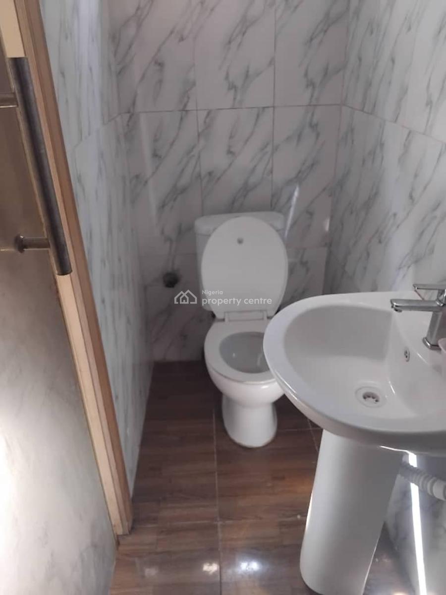 4 Bedroom Terrace, Oral Estate Ikota Lekki, Ikota, Lekki, Lagos, Terraced Duplex for Rent