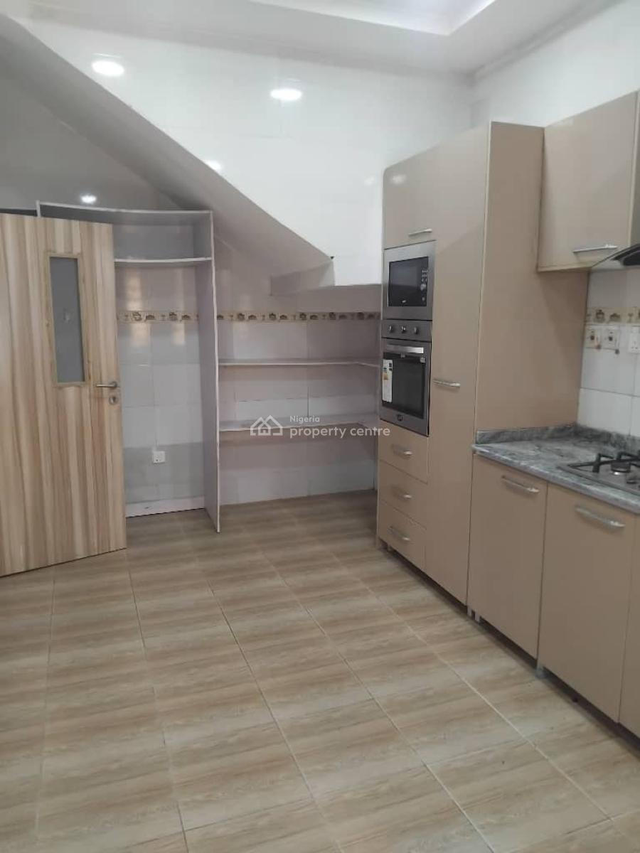 4 Bedroom Terrace, Oral Estate Ikota Lekki, Ikota, Lekki, Lagos, Terraced Duplex for Rent