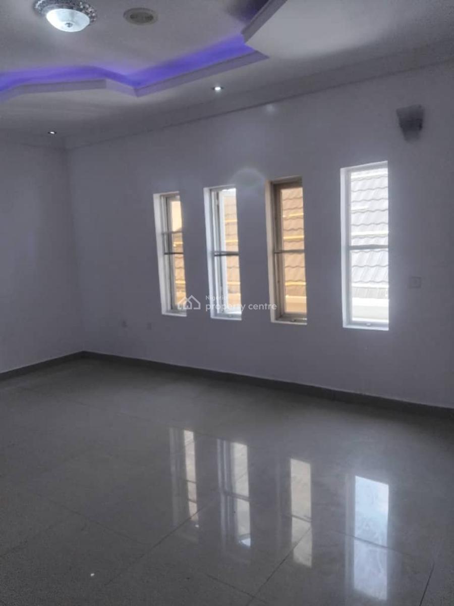 4 Bedroom Terrace, Oral Estate Ikota Lekki, Ikota, Lekki, Lagos, Terraced Duplex for Rent