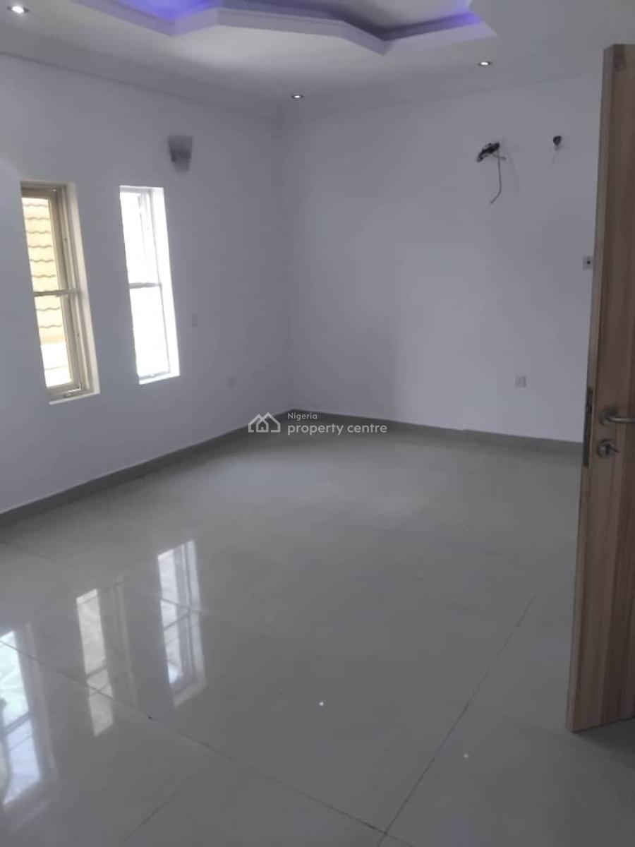 4 Bedroom Terrace, Oral Estate Ikota Lekki, Ikota, Lekki, Lagos, Terraced Duplex for Rent