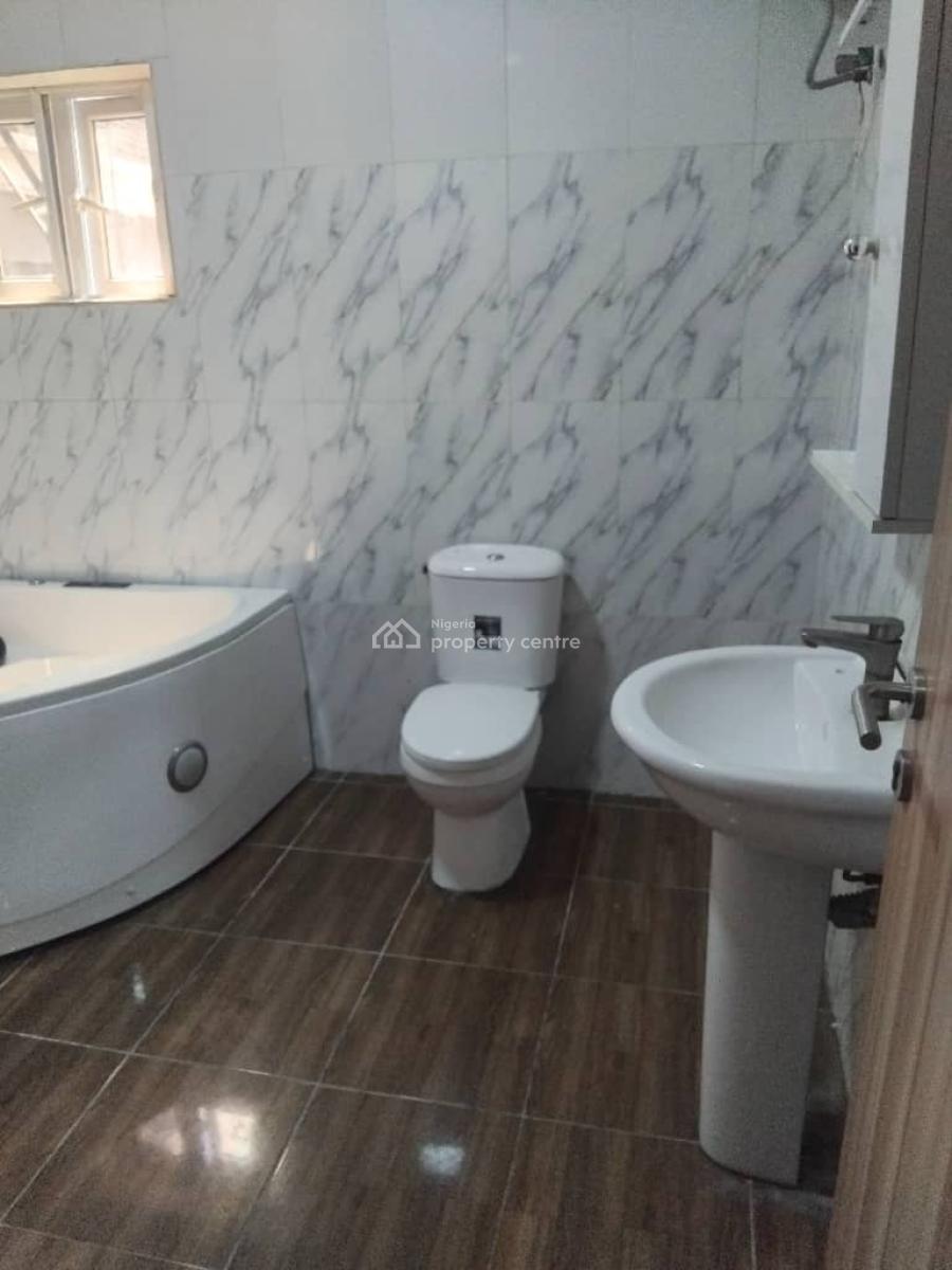 4 Bedroom Terrace, Oral Estate Ikota Lekki, Ikota, Lekki, Lagos, Terraced Duplex for Rent