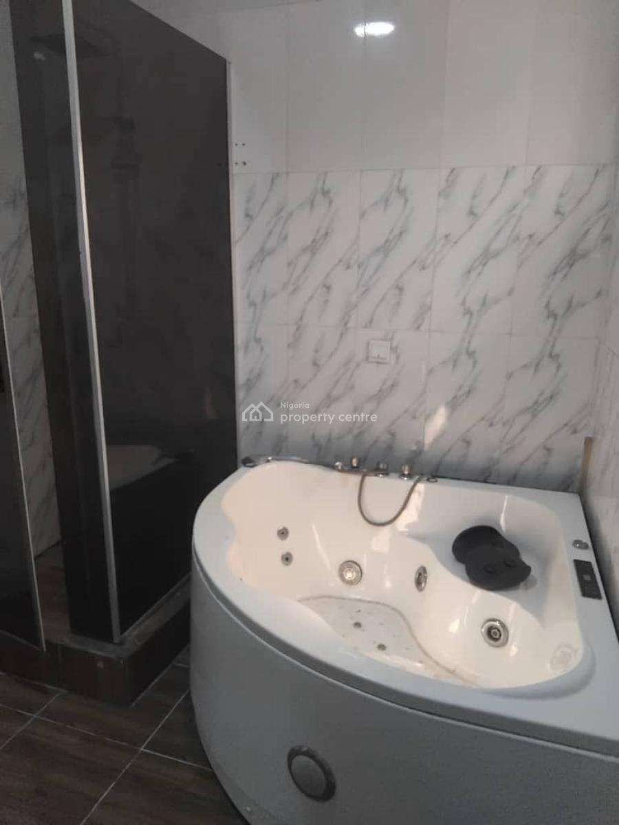 4 Bedroom Terrace, Oral Estate Ikota Lekki, Ikota, Lekki, Lagos, Terraced Duplex for Rent