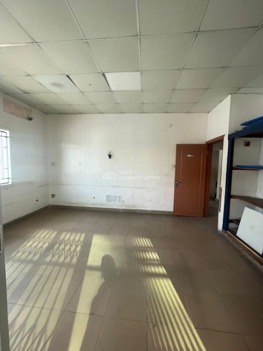Spacious 5 Bedroom Commercial Duplex with Bq, Victoria Island (vi), Lagos, Detached Duplex for Rent