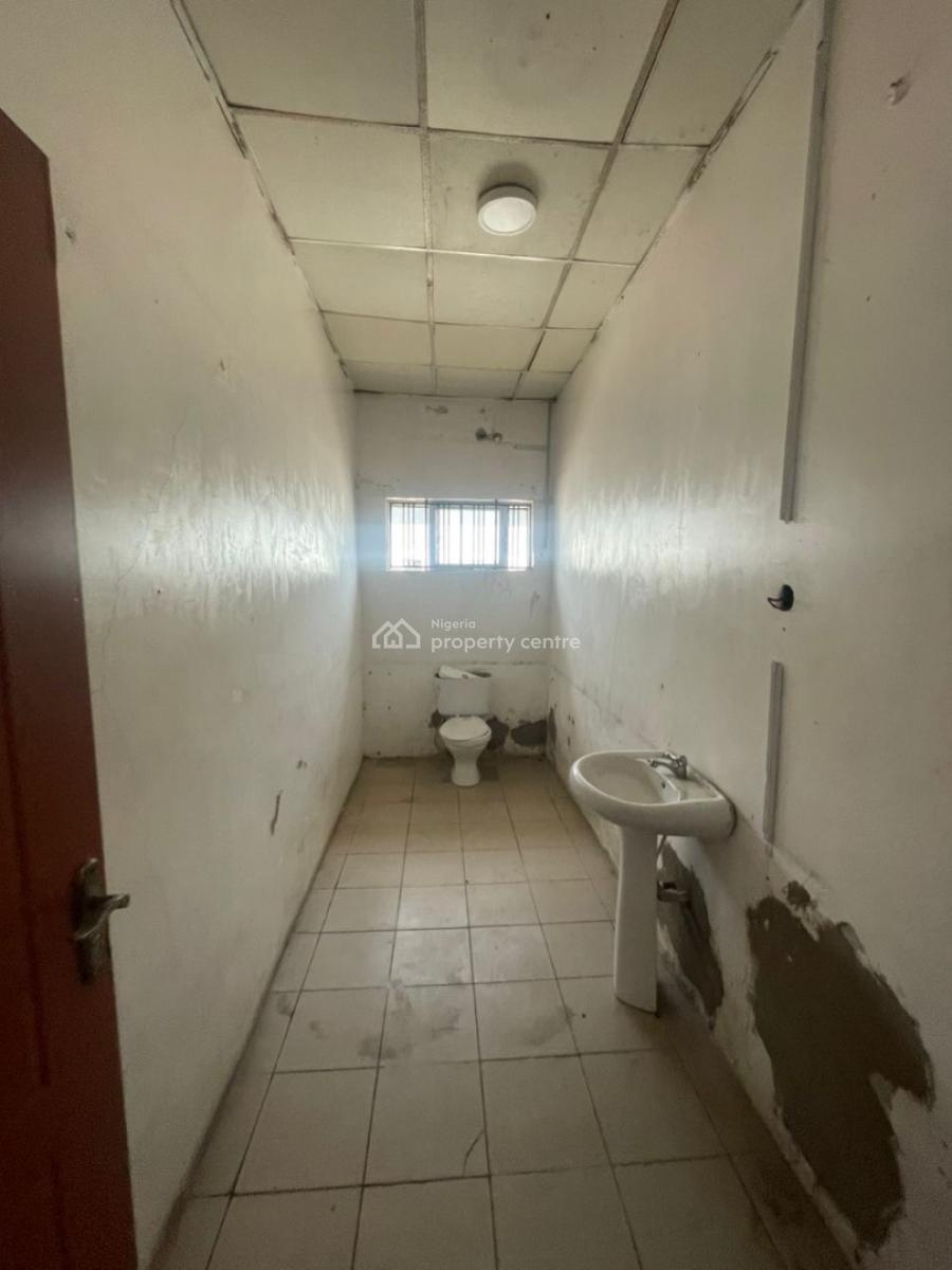 Spacious 5 Bedroom Commercial Duplex with Bq, Victoria Island (vi), Lagos, Detached Duplex for Rent
