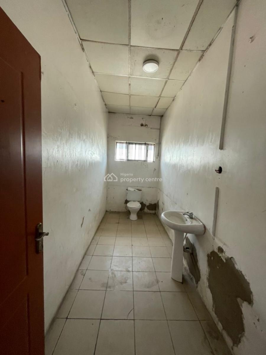 Spacious 5 Bedroom Commercial Duplex with Bq, Victoria Island (vi), Lagos, Detached Duplex for Rent