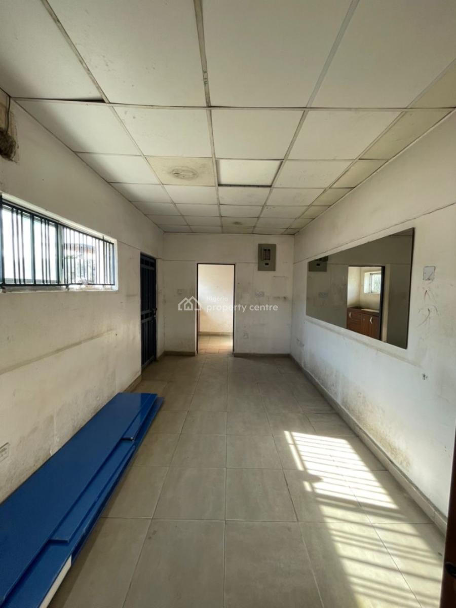 Spacious 5 Bedroom Commercial Duplex with Bq, Victoria Island (vi), Lagos, Detached Duplex for Rent