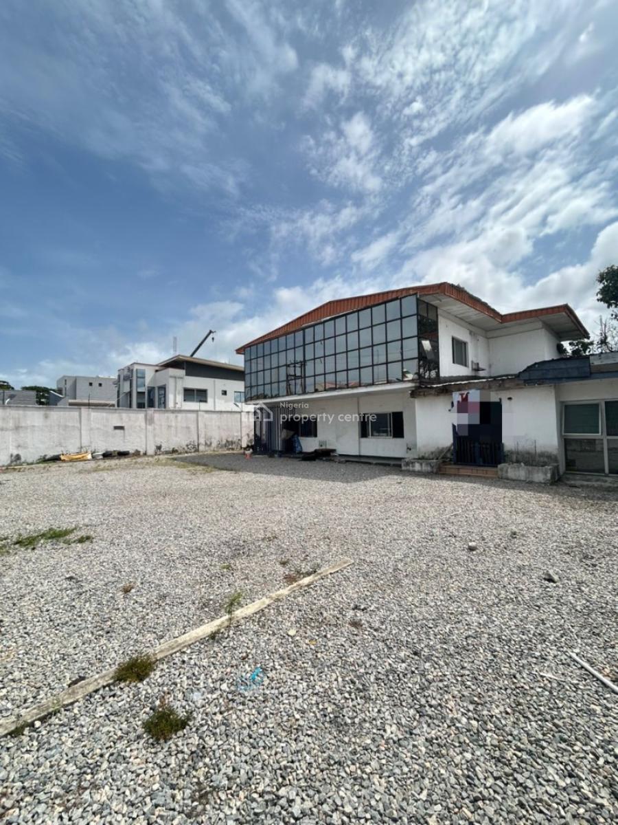 Spacious 5 Bedroom Commercial Duplex with Bq, Victoria Island (vi), Lagos, Detached Duplex for Rent