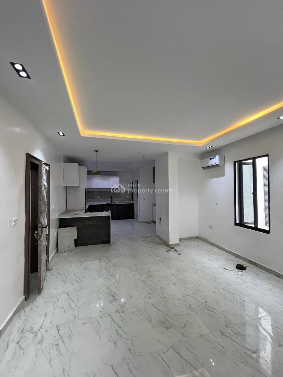 Contemporary 4 Bedroom Terrace Duplex, Phase 1, Lekki, Lagos, Terraced Duplex for Sale