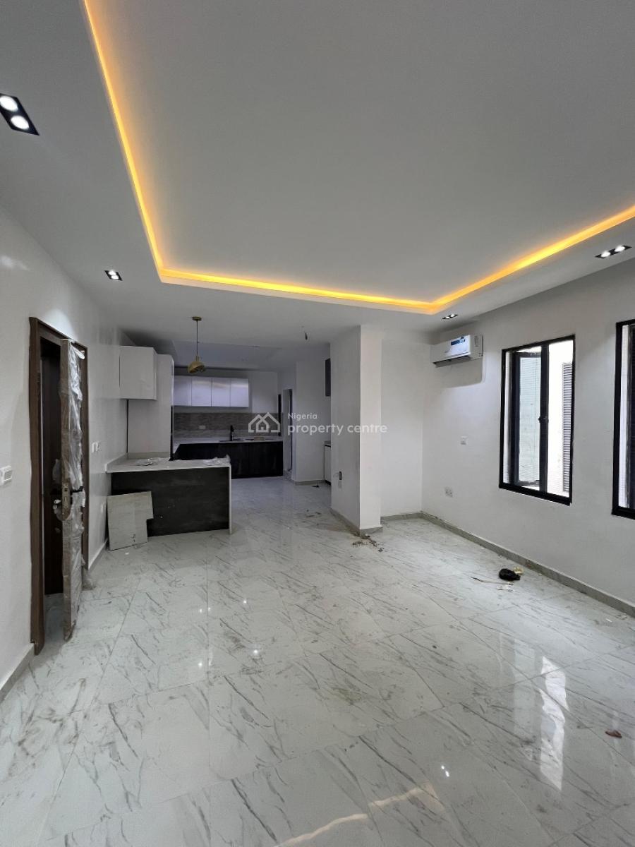 Contemporary 4 Bedroom Terrace Duplex, Phase 1, Lekki, Lagos, Terraced Duplex for Sale