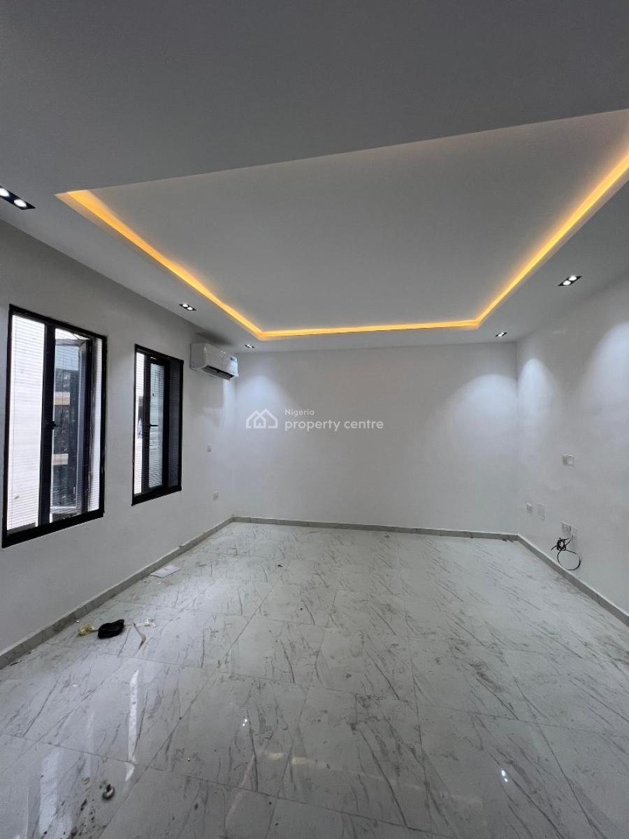 Contemporary 4 Bedroom Terrace Duplex, Phase 1, Lekki, Lagos, Terraced Duplex for Sale