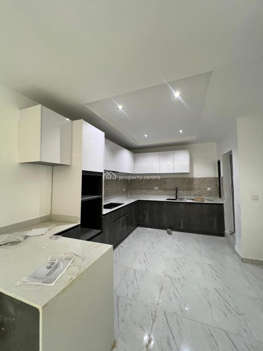 Contemporary 4 Bedroom Terrace Duplex, Phase 1, Lekki, Lagos, Terraced Duplex for Sale