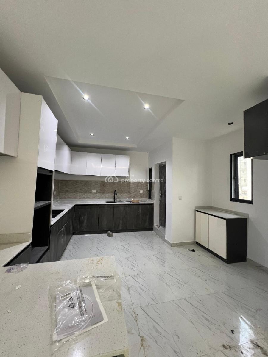 Contemporary 4 Bedroom Terrace Duplex, Phase 1, Lekki, Lagos, Terraced Duplex for Sale