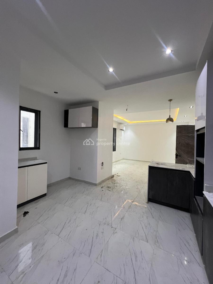 Contemporary 4 Bedroom Terrace Duplex, Phase 1, Lekki, Lagos, Terraced Duplex for Sale