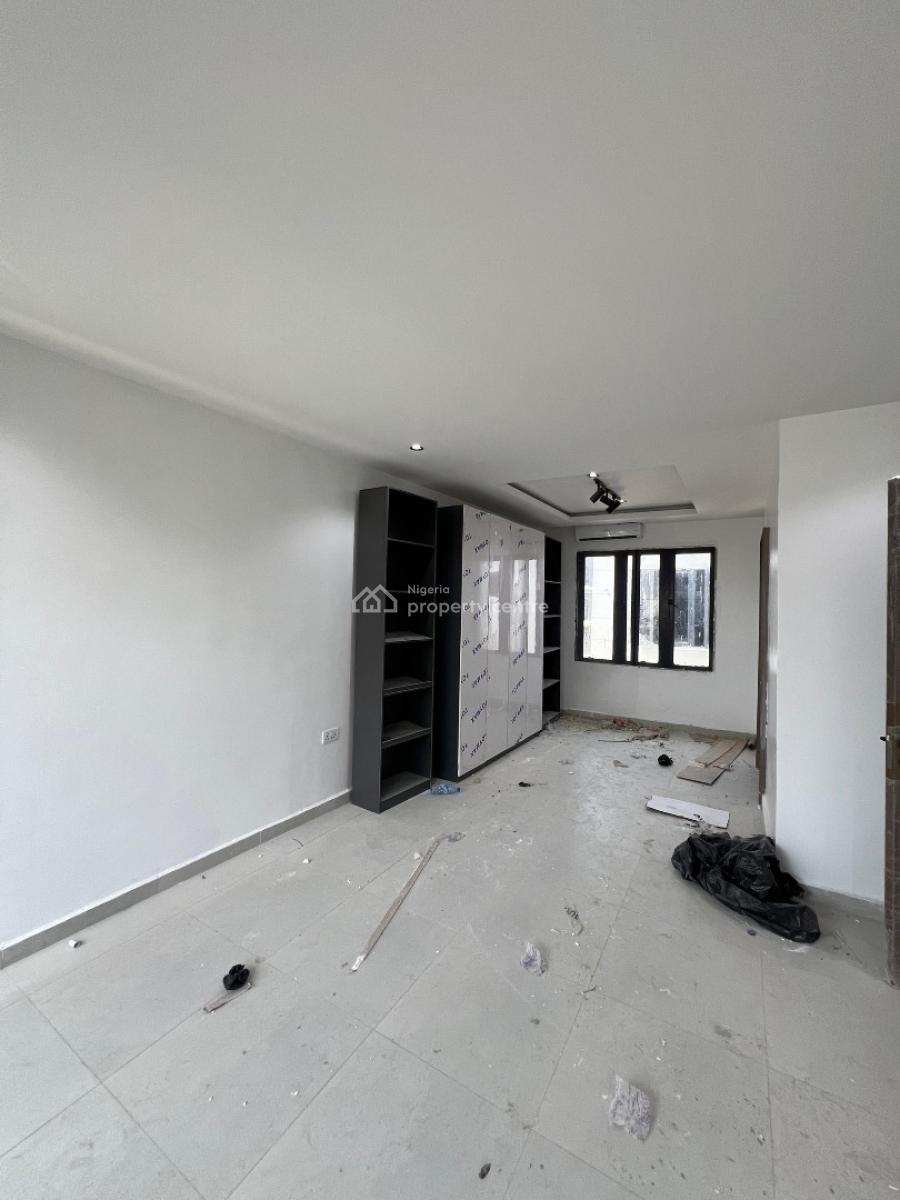 Contemporary 4 Bedroom Terrace Duplex, Phase 1, Lekki, Lagos, Terraced Duplex for Sale