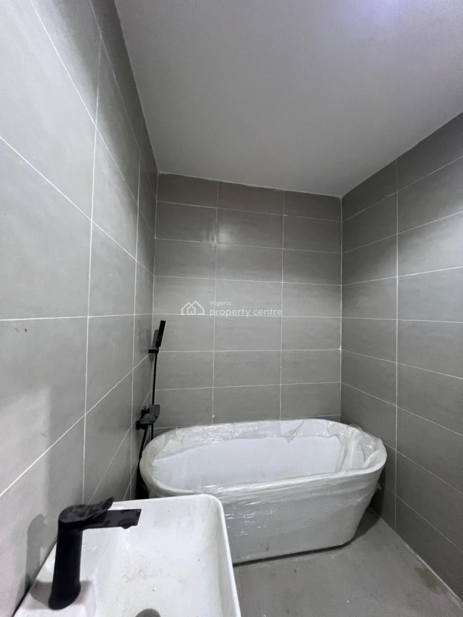 Contemporary 4 Bedroom Terrace Duplex, Phase 1, Lekki, Lagos, Terraced Duplex for Sale