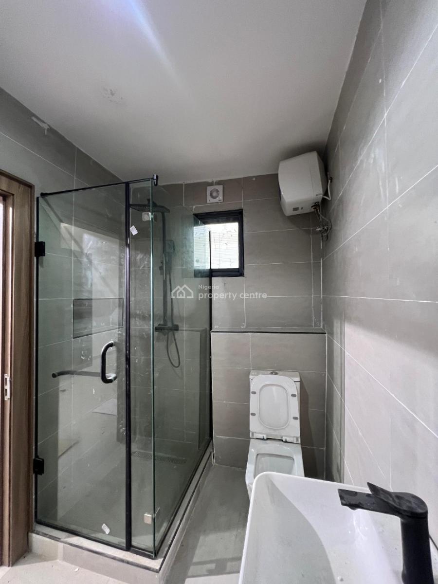 Contemporary 4 Bedroom Terrace Duplex, Phase 1, Lekki, Lagos, Terraced Duplex for Sale