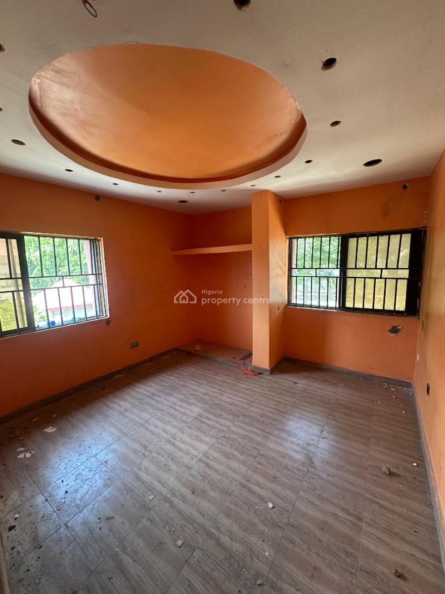 Two Bedroom Apartment, Not Far From Bannex Plaza Off Aminu Kano Street., Wuse 2, Abuja, Flat / Apartment for Rent