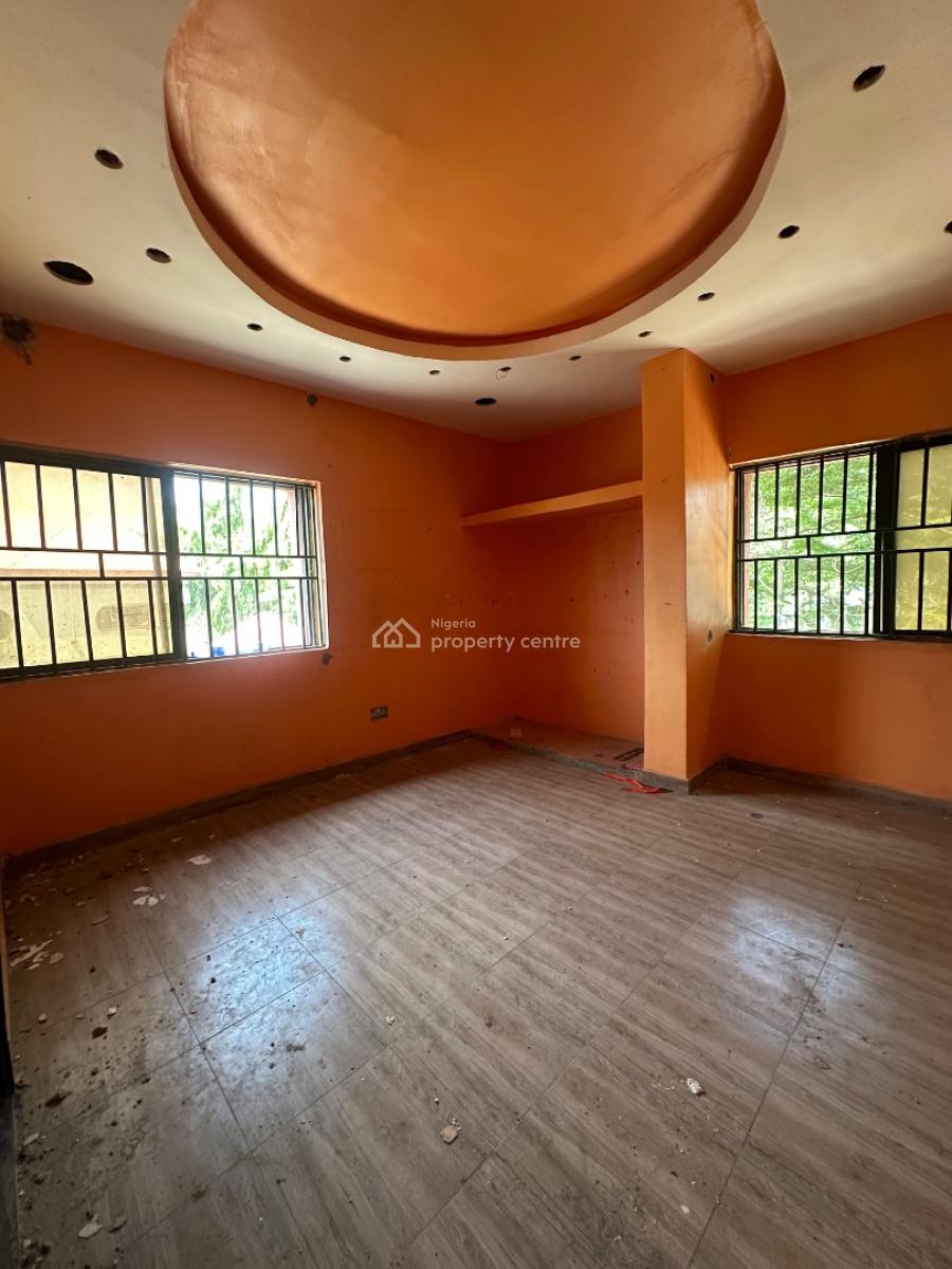 Two Bedroom Apartment, Not Far From Bannex Plaza Off Aminu Kano Street., Wuse 2, Abuja, Flat / Apartment for Rent