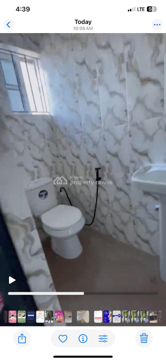 Luxurious Newly Built 2-bedroom Flat, Agboyi Road, Alapere, Ketu, Lagos, Flat / Apartment for Rent
