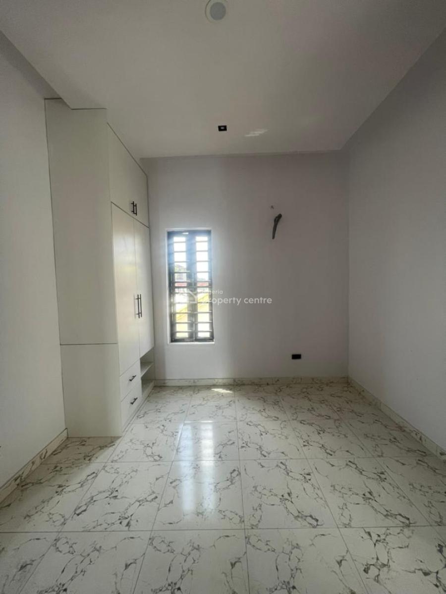 Gorgeously Finished 4 Bedroom Detached Duplex and Bq, Sangotedo, Ajah, Lagos, Detached Duplex for Sale