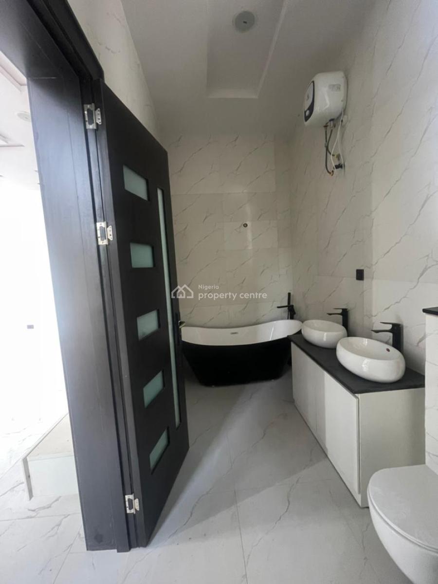 Gorgeously Finished 4 Bedroom Detached Duplex and Bq, Sangotedo, Ajah, Lagos, Detached Duplex for Sale